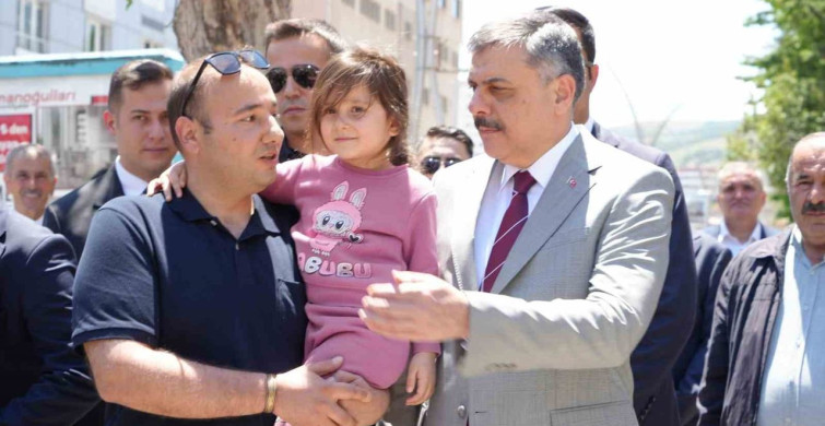 İçişleri Bakanı Mustafa Çiftçi Bayburt’ta çeşitli programlara katıldı