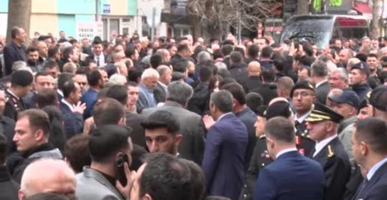 İçişleri Bakanı Mustafa Çiftçi Çumra'da Ziyaretler Gerçekleştirdi