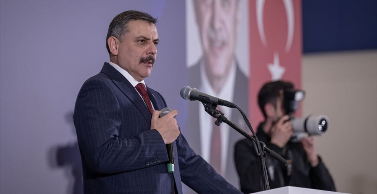 İçişleri Bakanı Mustafa Çiftçi Ifarda Bakanlık Personeliyle Bir Araya Geldi