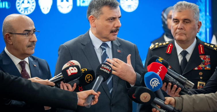 İçişleri Bakanı Mustafa Çiftçi Külliye'de Ramazan Etkinliklerini Ziyaret Etti