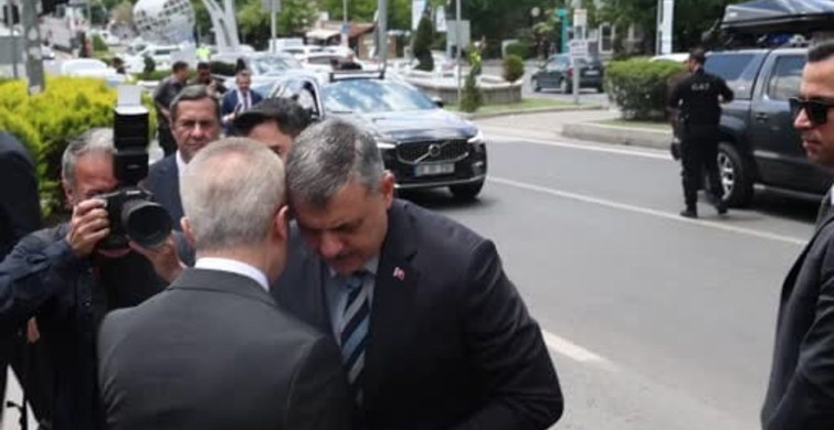 İçişleri Bakanı Mustafa Çiftçi, Nevşehir'de çeşitli ziyaretlerde bulundu