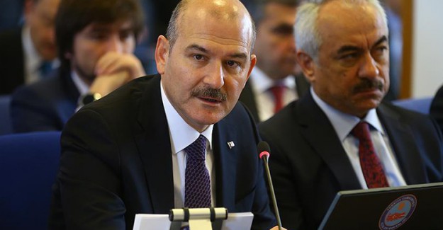 İçişleri Bakanı Soylu: 100 Sözde Kıdemli Terörist Etkisiz Hale Getirildi
