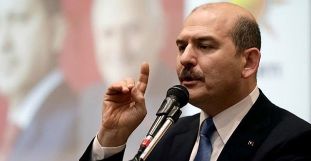 İçişleri Bakanı Soylu: 8 Bin Riskli Kişinin Ülkeye Girişi Engellendi