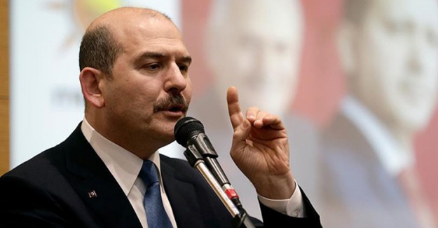 İçişleri Bakanı Soylu: ABD Bizi Yıldırabileceğini Düşündü