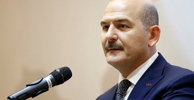 İçişleri Bakanı Soylu: Düzensiz Göçmen Konusunu Ele Alacağız