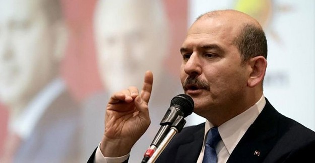 İçişleri Bakanı Soylu: Havalara Girmeyin!