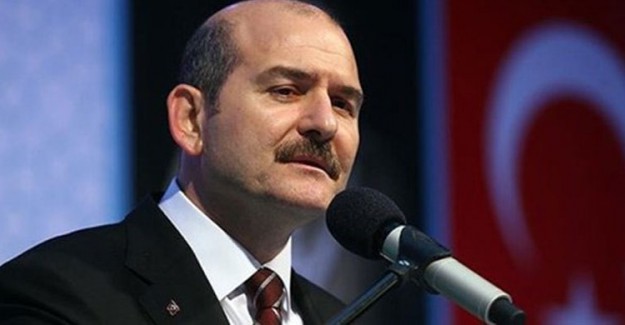 İçişleri Bakanı Soylu: Tarihimizin En Önemli Seçimine Gidiyoruz