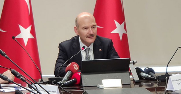 İçişleri Bakanı Soylu'dan "15 Temmuz" Mesajı