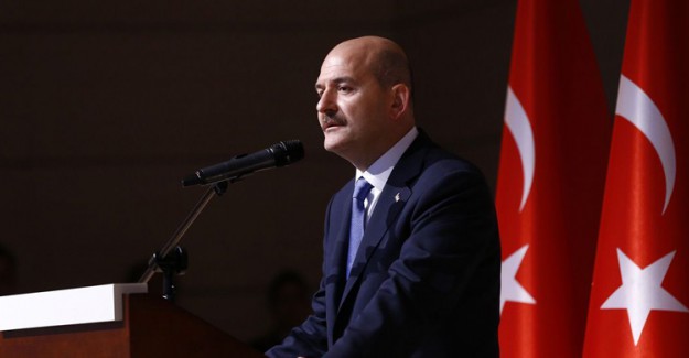 İçişleri Bakanı Soylu'dan Öğretmen Günü Mesajı