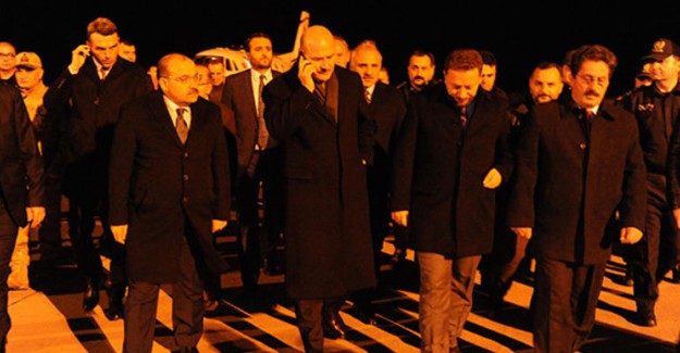 İçişleri Bakanı Soylu: ''Saldırıyı Gerçekleştiren Saldırgan İlk ifadesini Verdi''