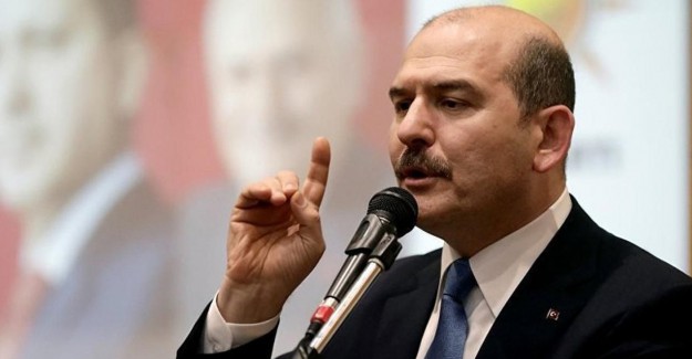 İçişleri Bakanı Soylu'dan Önemli Açıklamalar