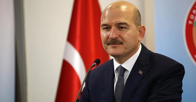 İçişleri Bakanı Soylu'dan "Yaya Öncelikli Trafik" Kampanyasına Destek Mesajı