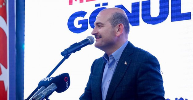 İçişleri Bakanı Süleyman Soylu: 8 Bin Bekçi ve 15 Bin Polis Alınacak