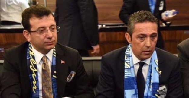 İçişleri Bakanı Süleyman Soylu: Ali Koç'u Arayarak İmamoğlu'nun Maça Gelmemesini Rica Ettim
