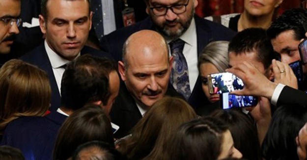 İçişleri Bakanı Süleyman Soylu: Bana Sorsalardı Gitmemelerini Önerirdim