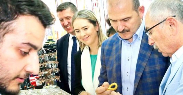 İçişleri Bakanı Süleyman Soylu Hediye Aldığı İddiasıyla İlgili Teftiş Yaptırıyor