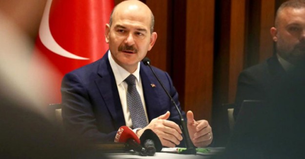 İçişleri Bakanı Süleyman Soylu İBB'deki Fazla Araç İddiaları ile İlgili Talimatı Verdi