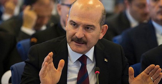 İçişleri Bakanı Süleyman Soylu Kayyum Kararlarını Değerlendirdi