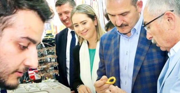 İçişleri Bakanı Süleyman Soylu, Pahalı Hediye İddialarına Cevap Verdi