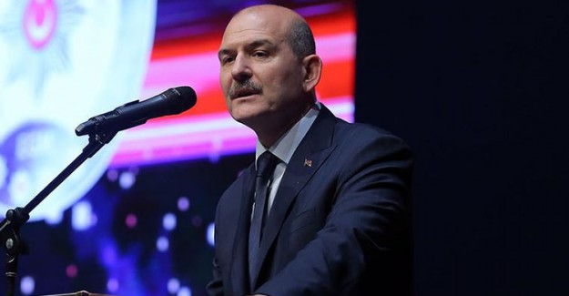 İçişleri Bakanı Süleyman Soylu'dan Göçmenlere İlişkin Açıklama