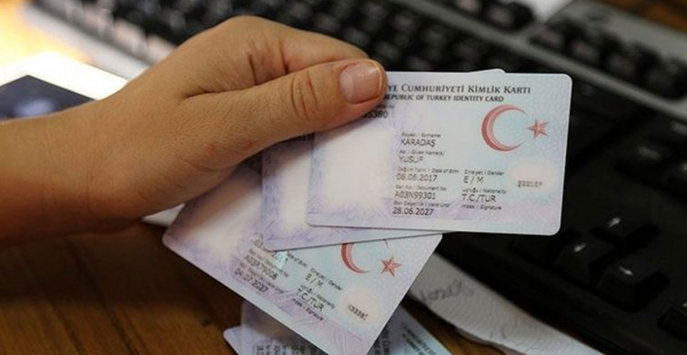 İçişleri Bakanı Yeni Kimlik Düzenlemesini Duyurdu! E-imza Dönemine Geçiliyor