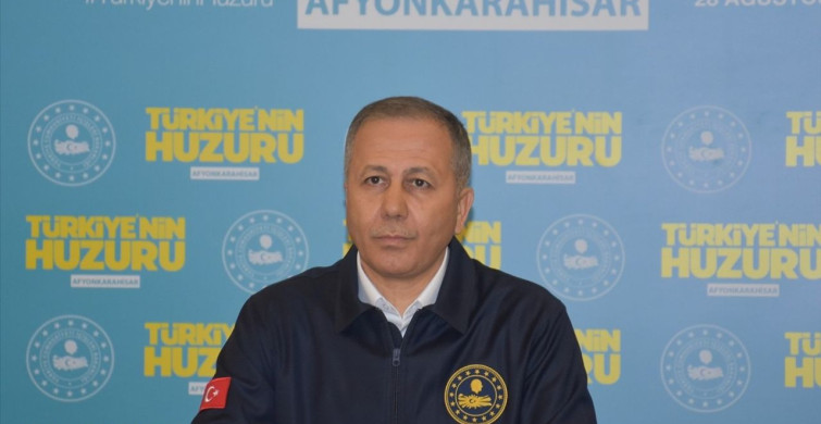 İçişleri Bakanı Yerlikaya, Huzur ve Güvenlik Toplantısında Motosikletli Suçlarla Mücadeleyi Vurguladı