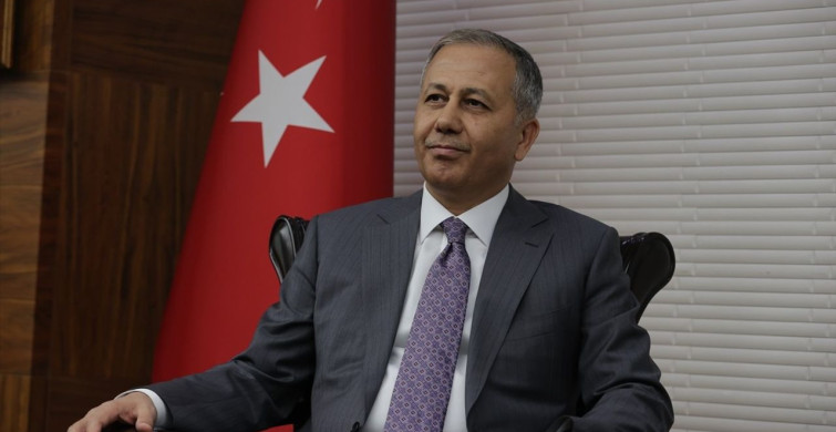 İçişleri Bakanı Yerlikaya Kayseri'de Ziyaretlerde Bulundu