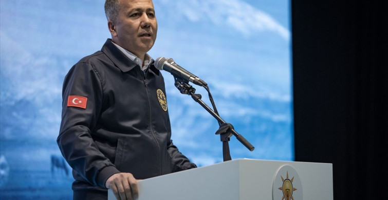İçişleri Bakanı Yerlikaya'dan Ağrı'da Türkiye Yüzyılı Vurgusu