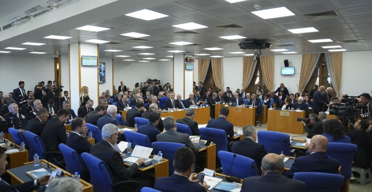 İçişleri Bakanlığı 2026 Bütçe Görüşmeleri Başladı