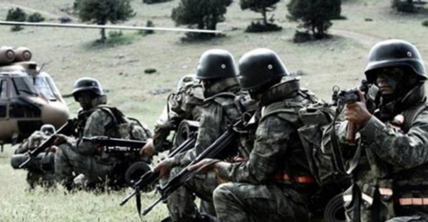 İçişleri Bakanlığı: 5 Terörist Etkisiz Hale Getirildi