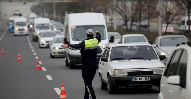 İçişleri Bakanlığı: 660 Servis Aracı Trafikten Men Edildi