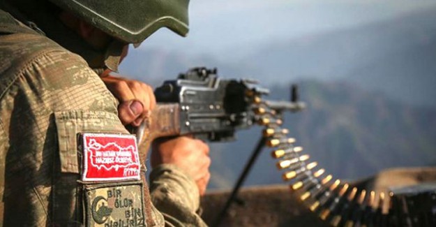 İçişleri Bakanlığı Açıkladı! Bir Haftada 33 Terörist