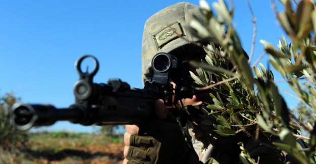 İçişleri Bakanlığı Açıkladı: 'PKK'lı Teröristler Öldürüldü'