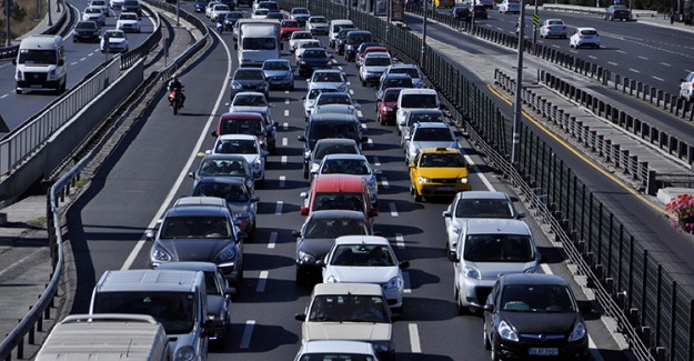 İçişleri Bakanlığı Açıkladı; Trafikten Men Edildiler