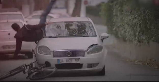 İçişleri Bakanlığı Dizilerdeki Araç Kullanımını Mercek Altına Alıyor