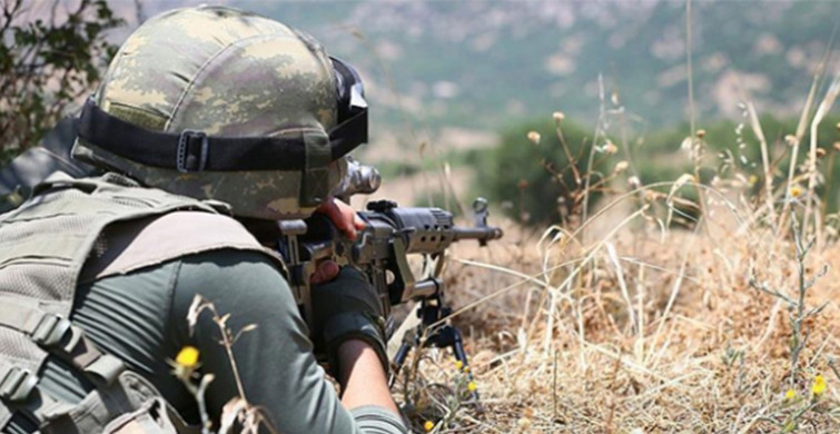İçişleri Bakanlığı Duyurdu!  92 Terörist Etkisiz Hale Getirildi