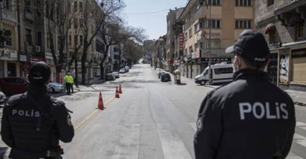 Yılbaşında Yurt Genelinde Asayiş Denetimi!