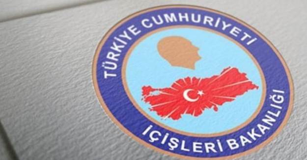 İçişleri Bakanlığı Genelgesi Yayımlandı!
