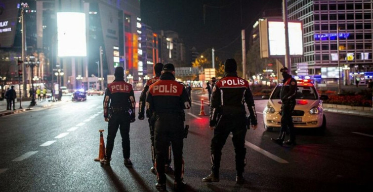 İçişleri Bakanlığı Genelgeyi Yayınladı! Son Pazar Kısıtlaması Sona Erdi