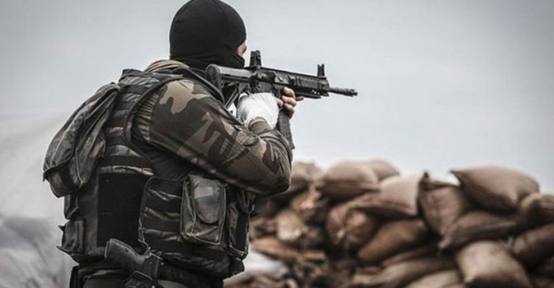 İçişleri Bakanlığı: Gri Listede Aranan Terörist Öldürüldü