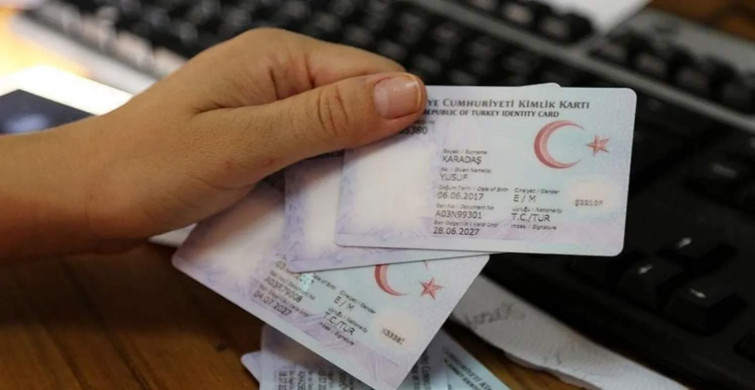 İçişleri Bakanlığı sürprizi açıkladı: Kimlik ve ehliyetlerde yeni dönem başlıyor