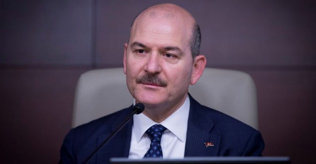 İçişleri Bakanlığı Uluslararası Sularda Yapılan Operasyonda 5 Ton Esrar Yakalandığını Açıkladı