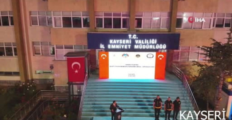 İçişleri Bakanlığı: Uyuşturucu madde satıcılarına yönelik düzenlenen operasyonda 221 şüpheli yakalandı