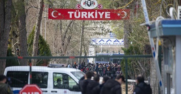 İçişleri Bakanlığı: Yunanistan ve Bulgaristan Sınır Kapıları Kapatılıyor