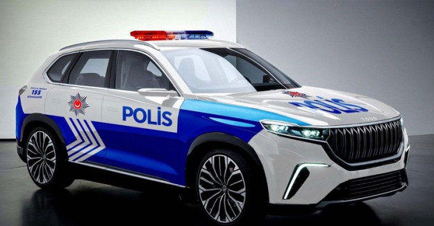 İçişleri Bakanlığı’dan Yerli Otomobil Paylaşımı