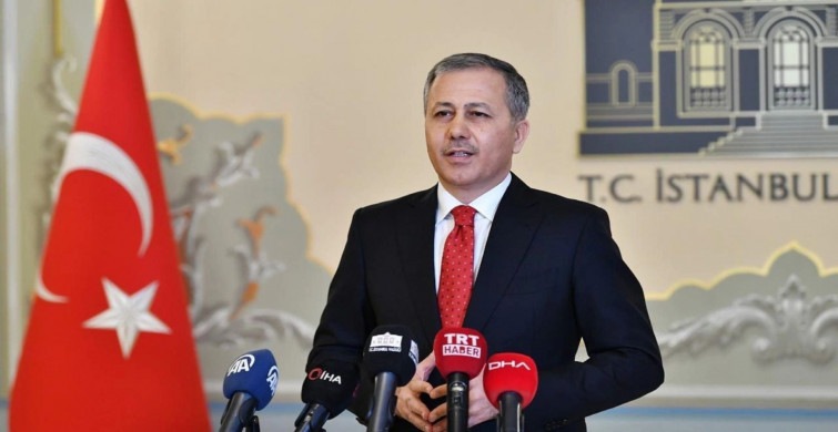 İçişleri Bakanlığı’na dev atama: On binlerce kişi göreve başladı