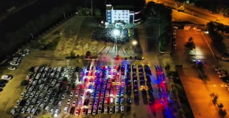 İçişleri Bakanlığı'ndan 11 ilde 362 uyuşturucu tacirine operasyon