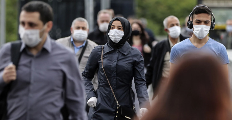İçişleri Bakanlığı'ndan 81 ile maske genelgesi!