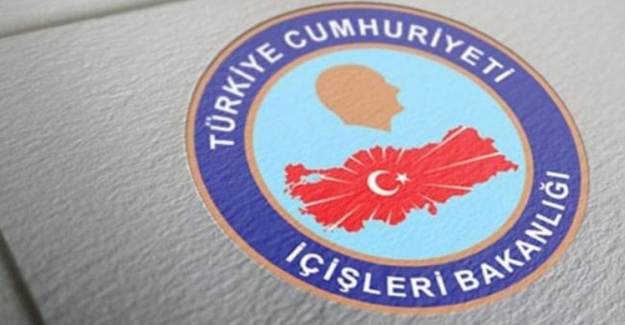 İçişleri Bakanlığı'ndan CHP'li Vekile Suç Duyurusu