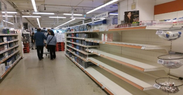 İçişleri Bakanlığı'ndan Flaş Karar! Marketler Sınırlandırıldı